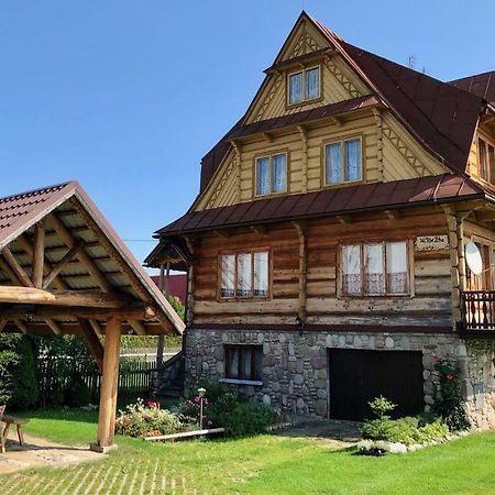 Apartamenty U Krysi Witow  Luaran gambar