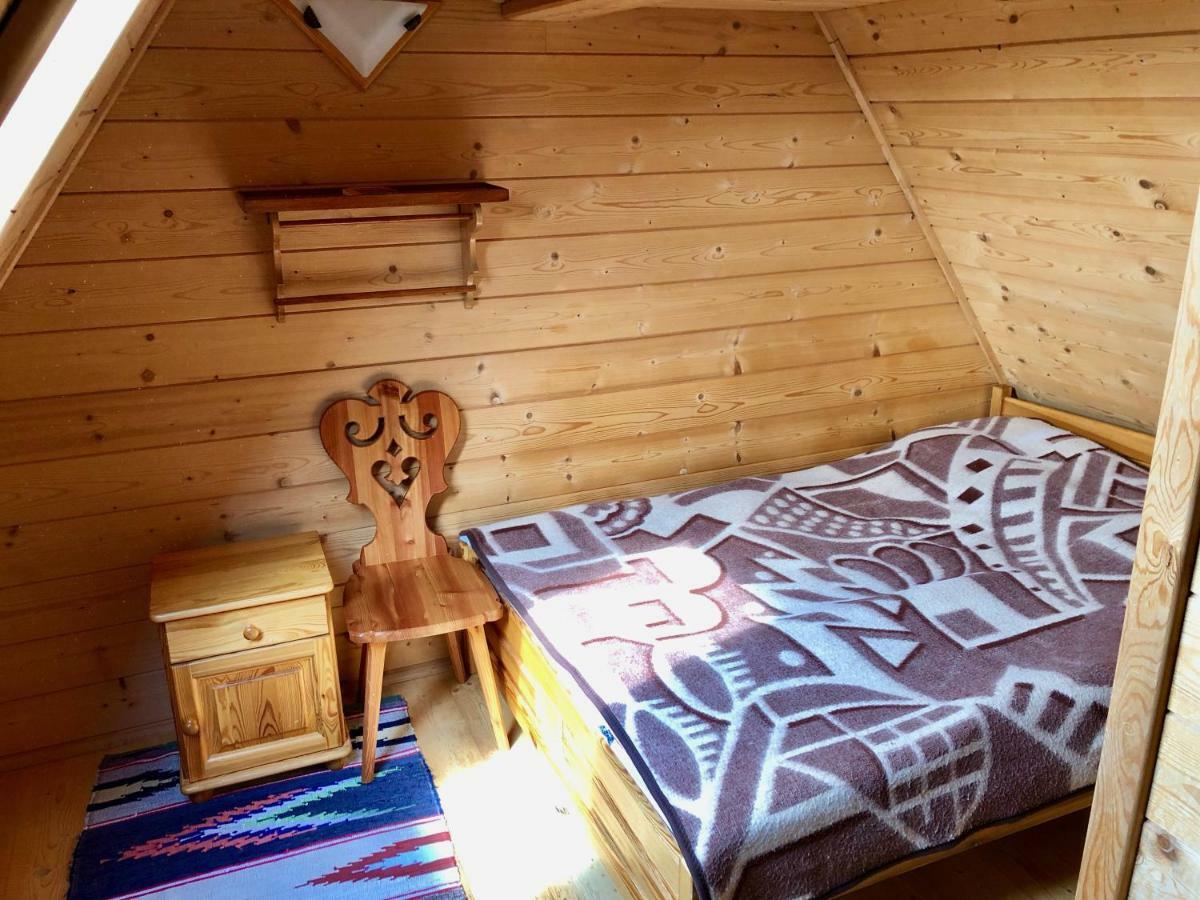 Apartamenty U Krysi Witow  Luaran gambar