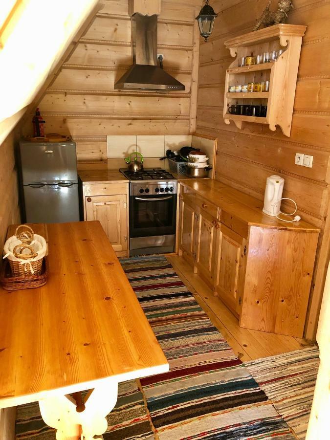 Apartamenty U Krysi Witow  Luaran gambar