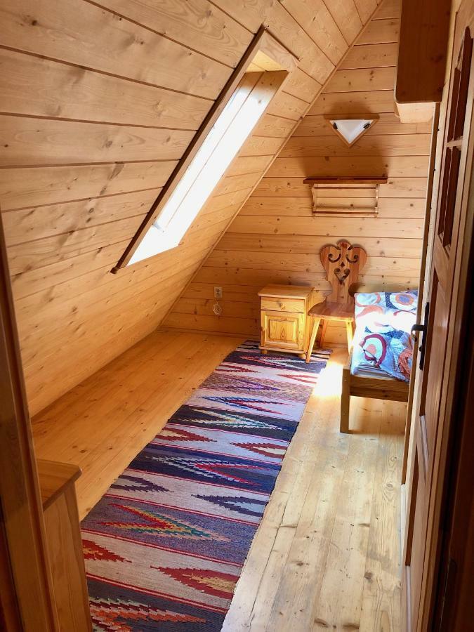 Apartamenty U Krysi Witow  Luaran gambar