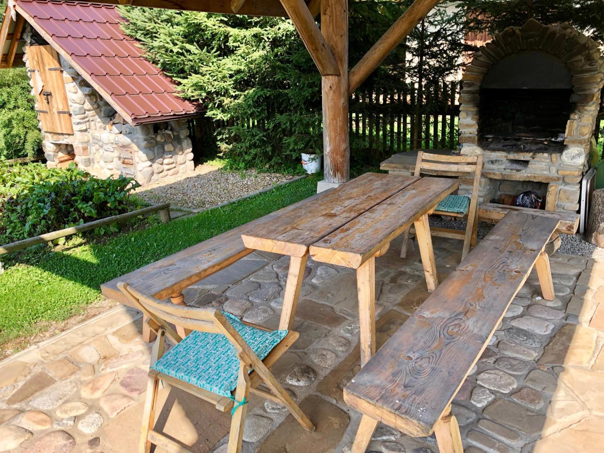 Apartamenty U Krysi Witow  Luaran gambar