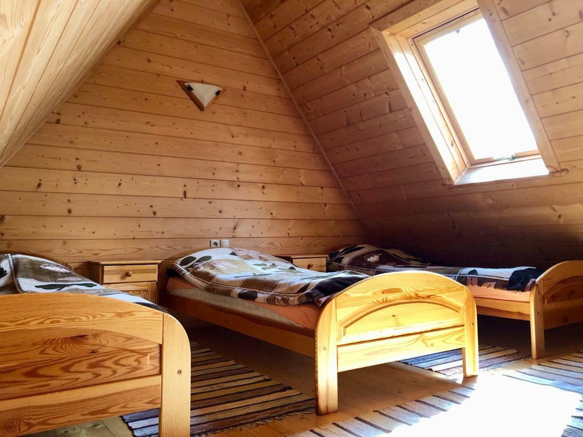 Apartamenty U Krysi Witow  Luaran gambar