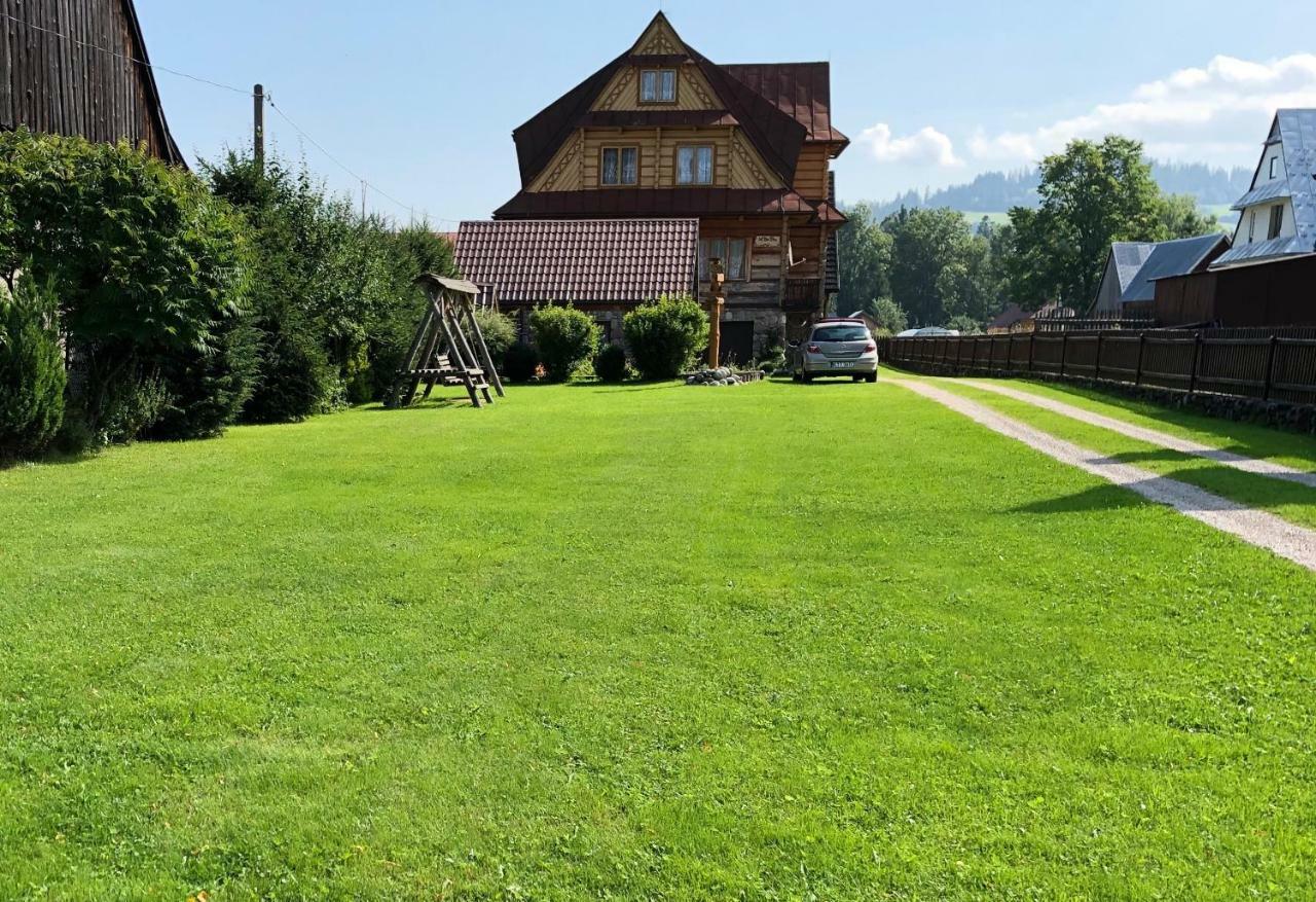 Apartamenty U Krysi Witow  Luaran gambar