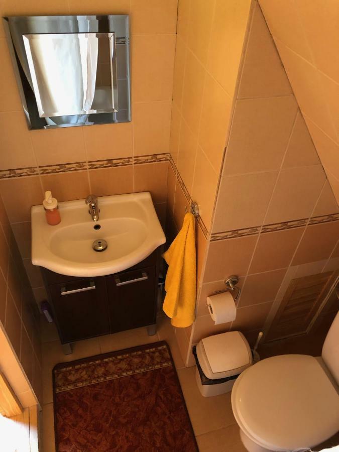 Apartamenty U Krysi Witow  Luaran gambar