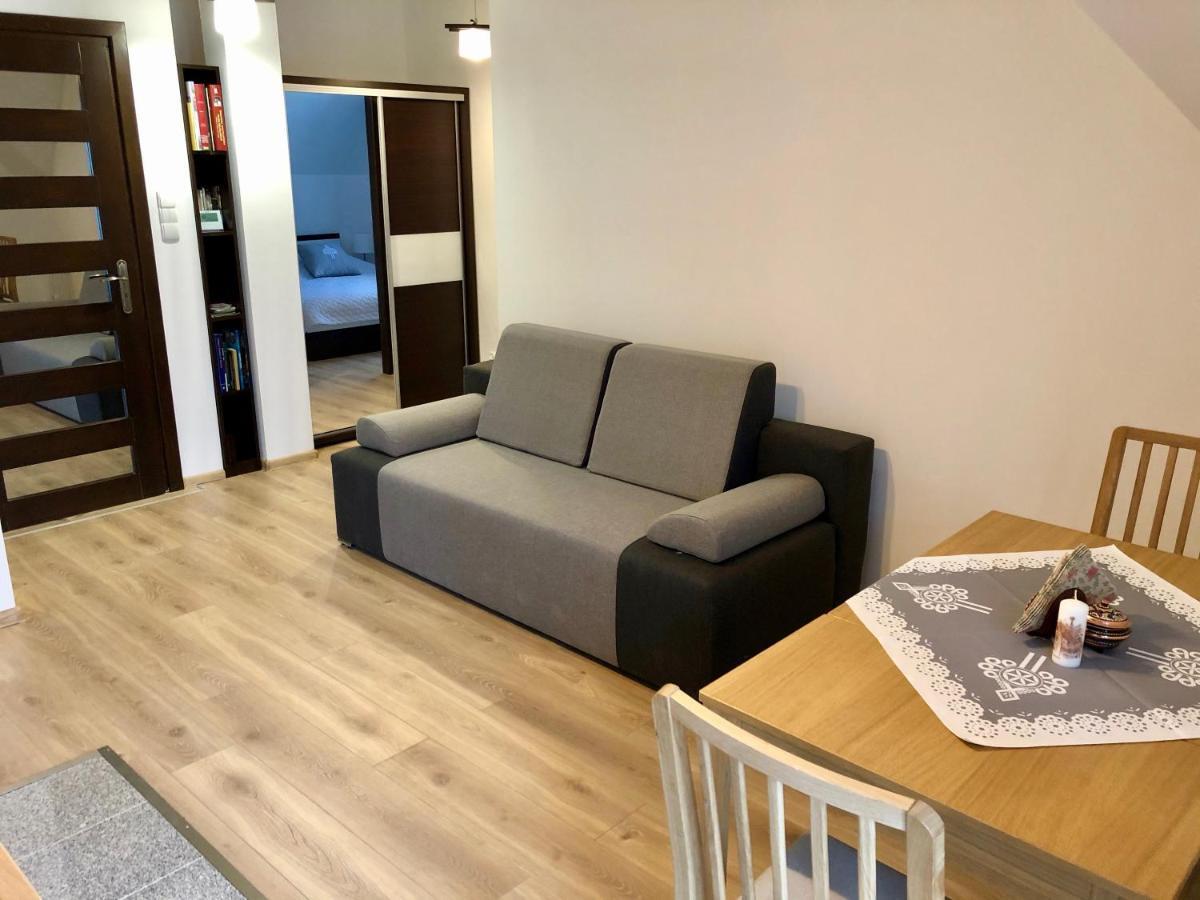 Apartamenty U Krysi Witow  Luaran gambar