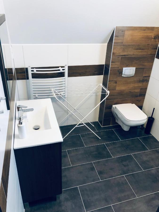 Apartamenty U Krysi Witow  Luaran gambar
