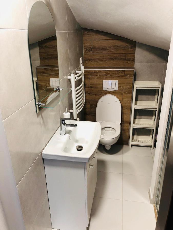 Apartamenty U Krysi Witow  Luaran gambar